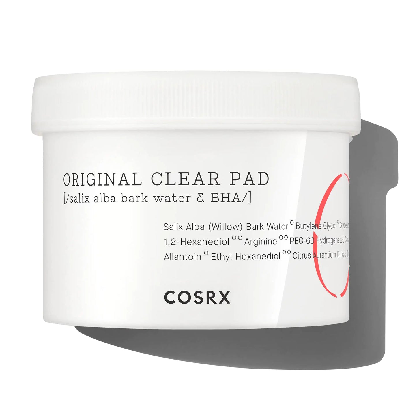 COSRX BHA Toner Pads