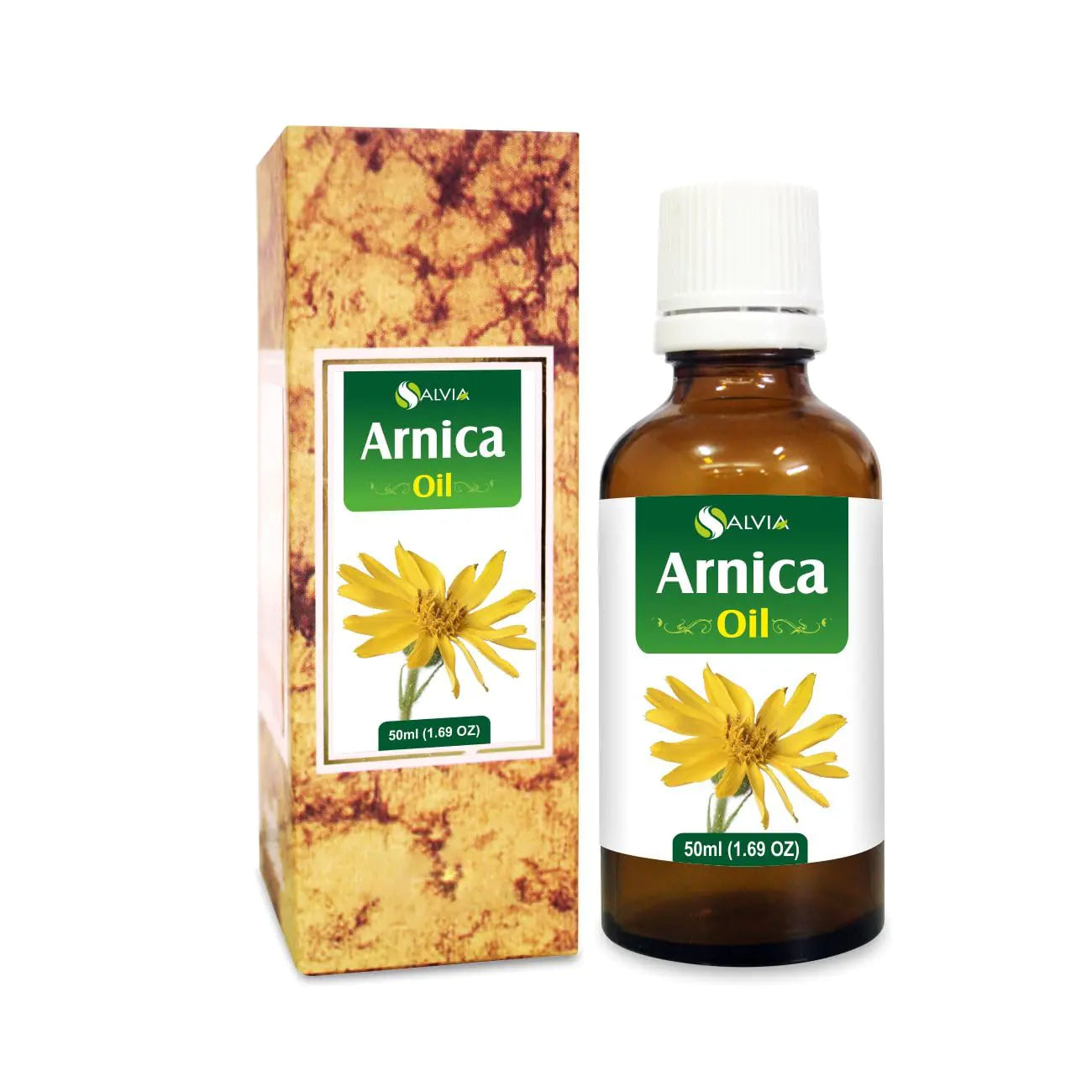 Arnica Oil (Arnica Montana) Essential Oil 100%