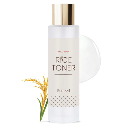 Korean Rice Toner 5.07 Fl Oz 77.78%