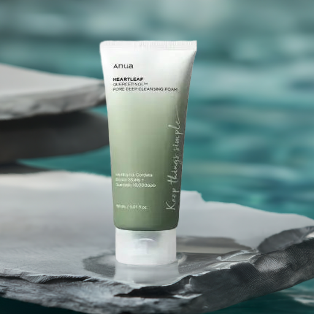 Anua Heartleaf Korean Skin Care