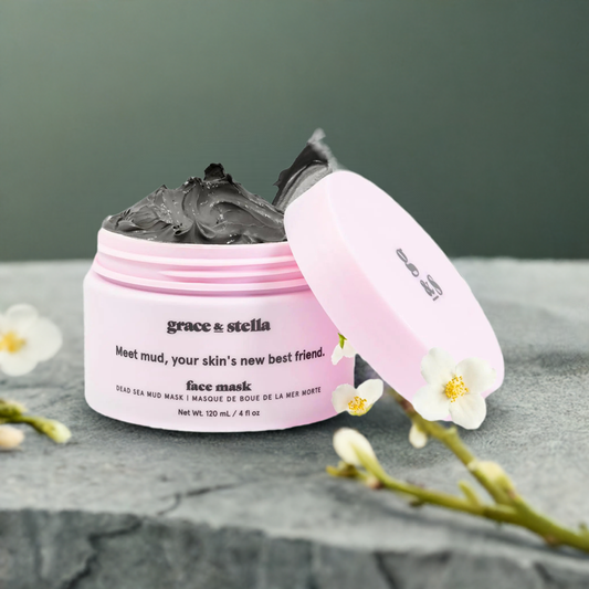 Grace & Stella Dead Sea Mud Mask (120ml)