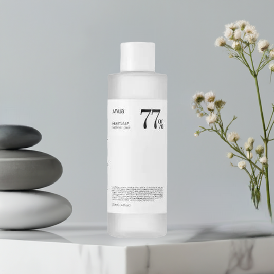 Anua Heartleaf Korean Skin Care