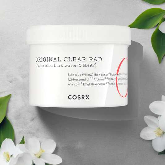 COSRX BHA Toner Pads