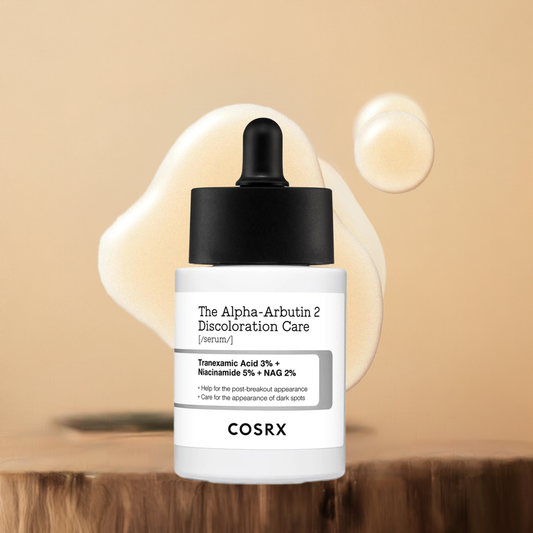 Alpha Arbutin Face Serum - Korean Skin Care