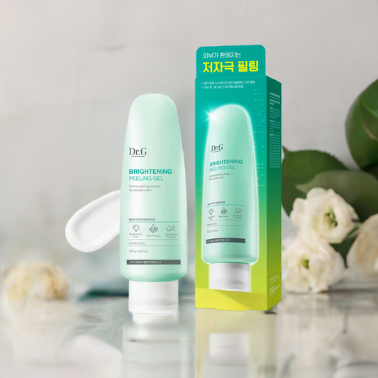 Dr.G Korean Derma Peeling Gel 120ml
