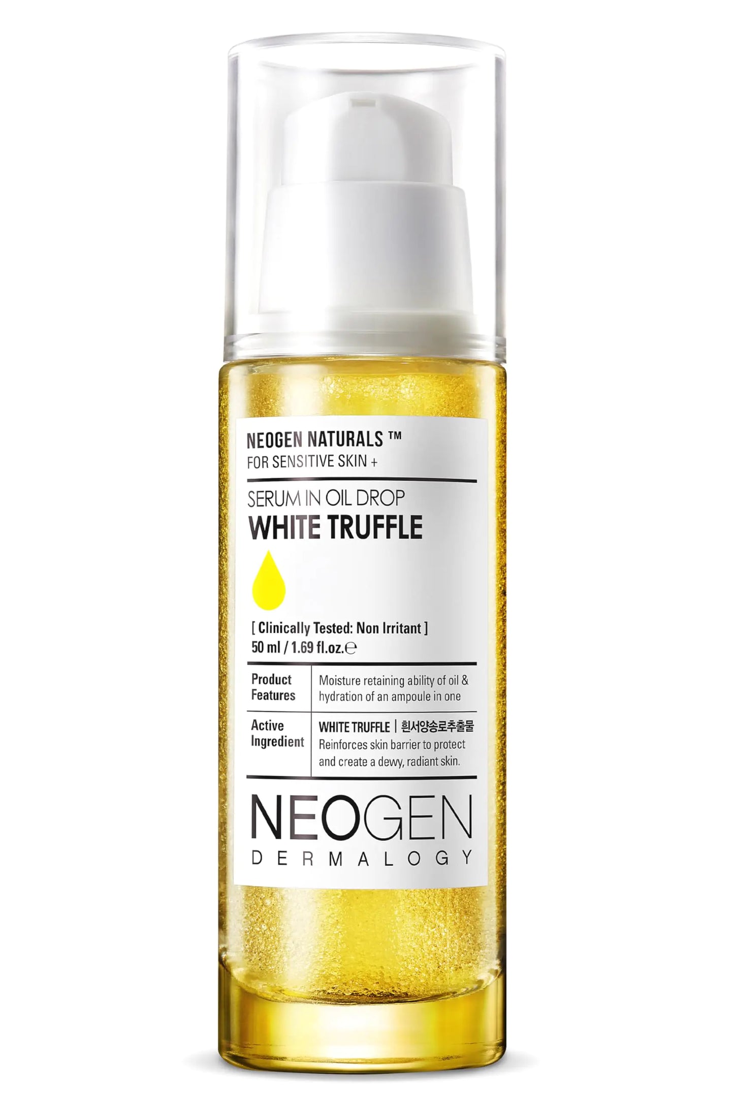 K-Beauty Neogen Dermalogy - White Truffle Serum