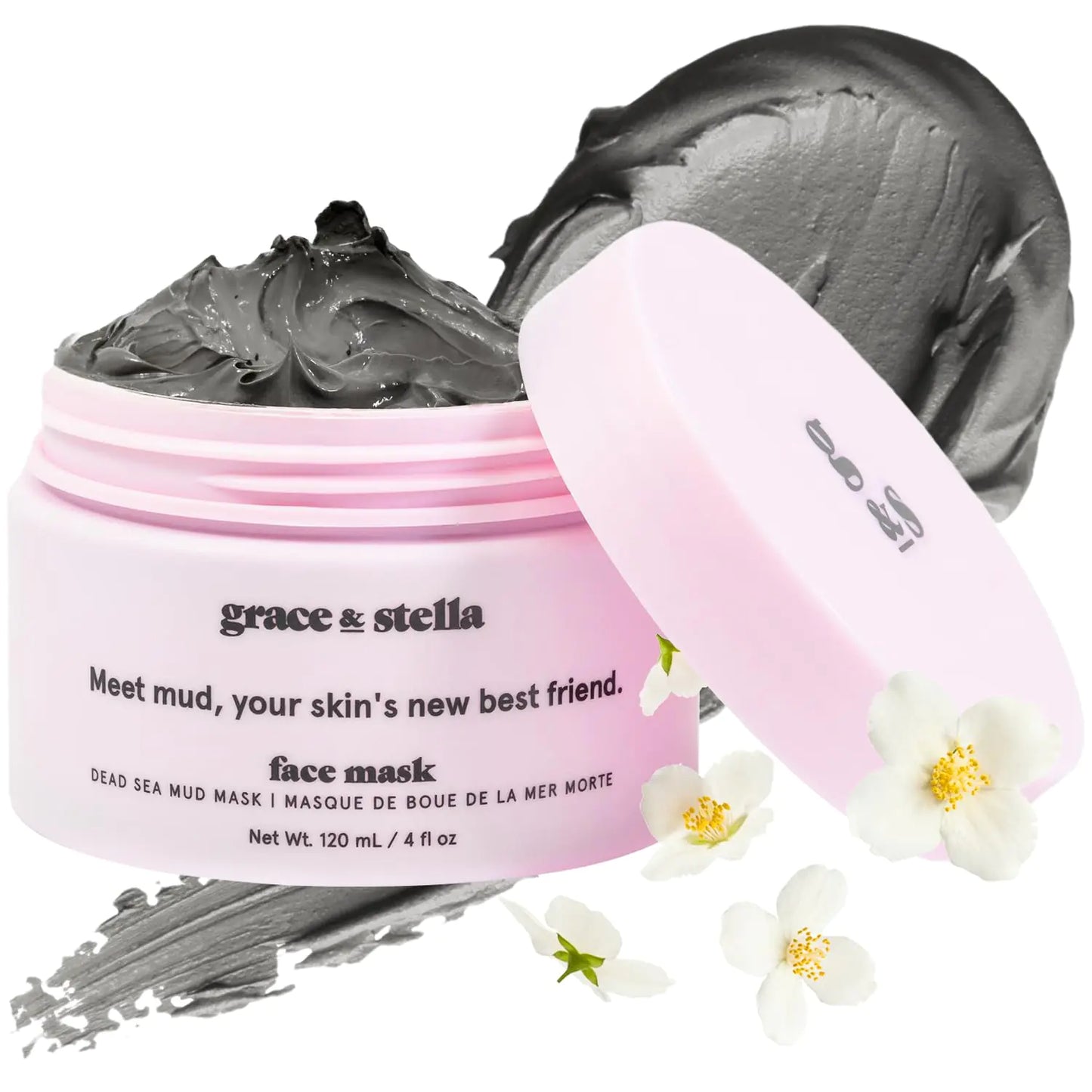 Grace & Stella Dead Sea Mud Mask (120ml)