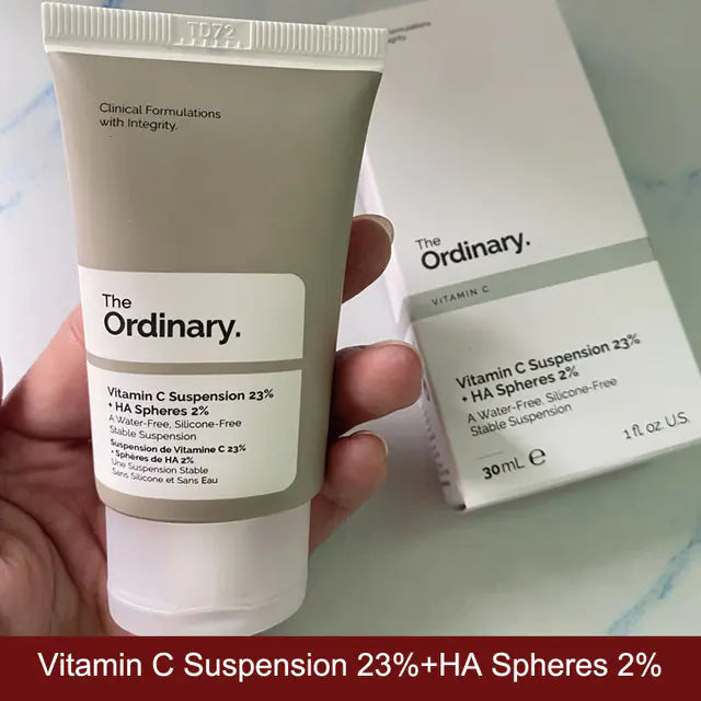 The Ordinary Rhododendron Azelaic Acid Cream 10%