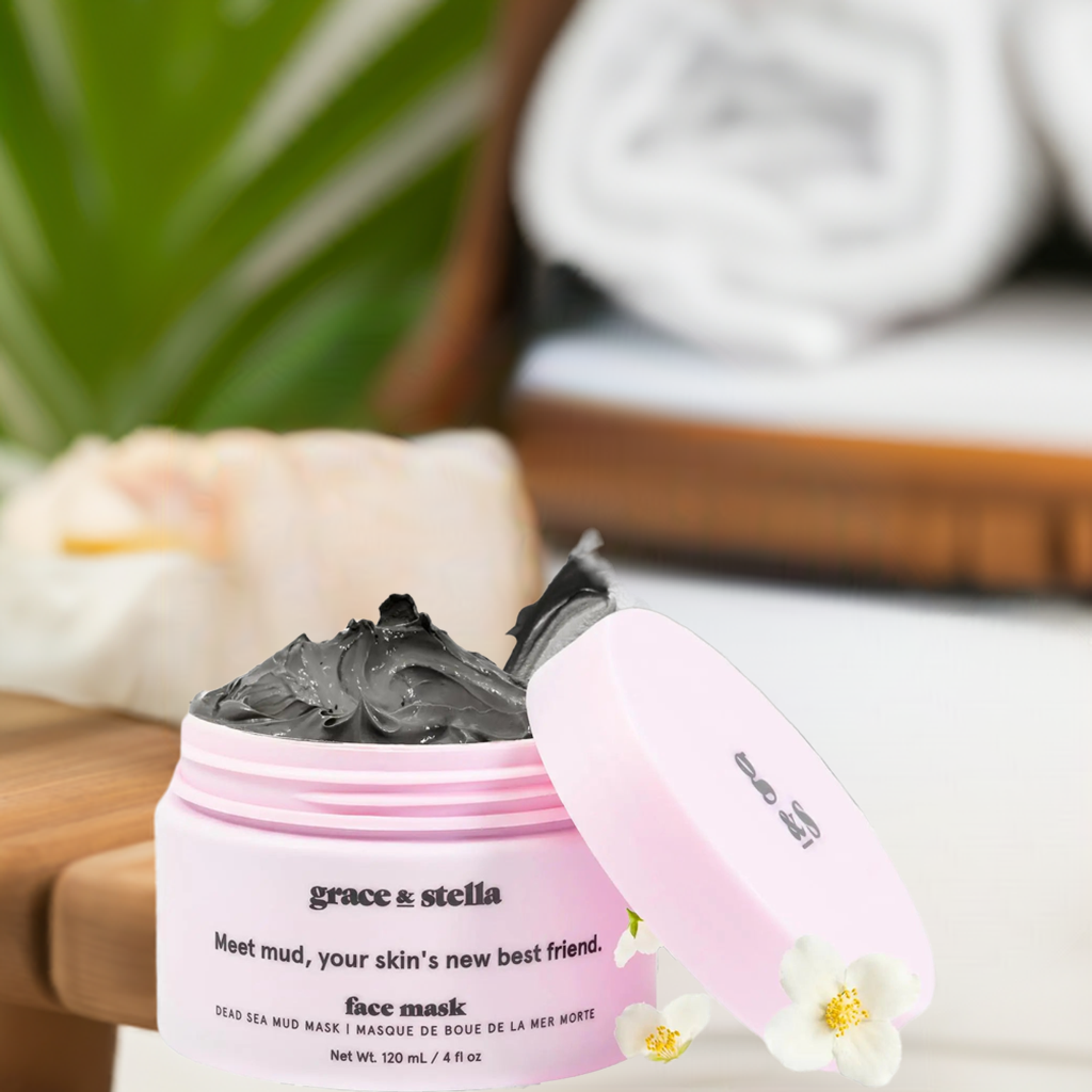 Grace & Stella Dead Sea Mud Mask (120ml)