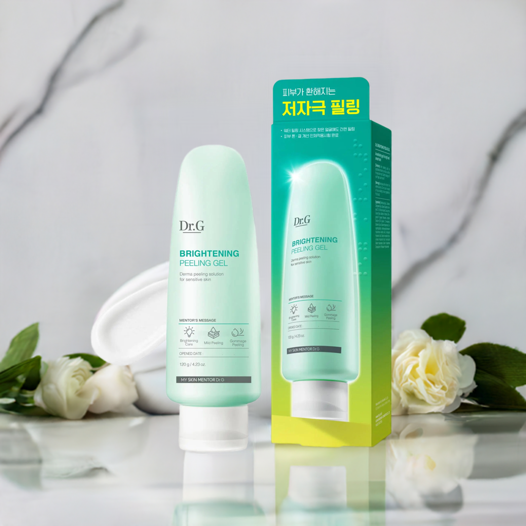 Dr.G Korean Derma Peeling Gel 120ml