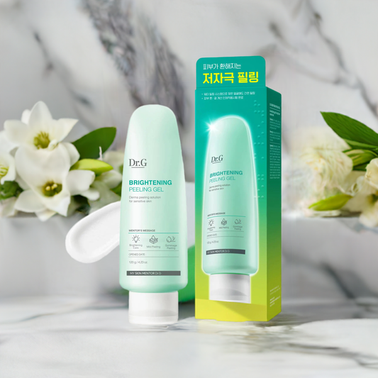 Dr.G Korean Derma Peeling Gel 120ml