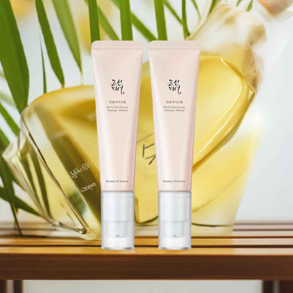 Beauty of Joseon Revive Eye Serum with Retinal Niacinamide